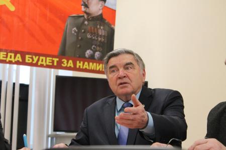 Состоялось заседание Бюро Комитета Псковского областного отделения КПРФ