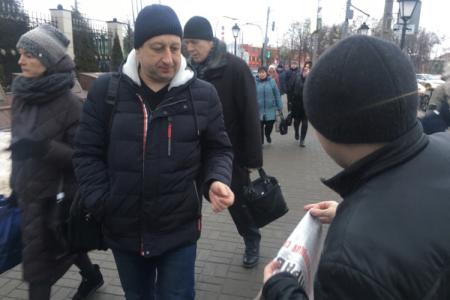 Тульская область. Жители региона предметно познакомятся с поправками в Конституцию, предложенными КПРФ 