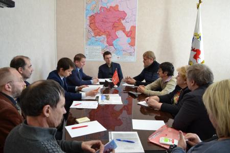 Владимир Блоцкий посетил с рабочим визитом Нижегородскую область 