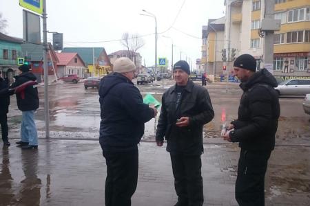 Тамбовская область. Коммунисты поднимают злободневные вопросы