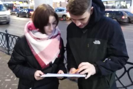 В Тульской области продолжается сбор подписей за поправки в Конституцию, внесенные КПРФ