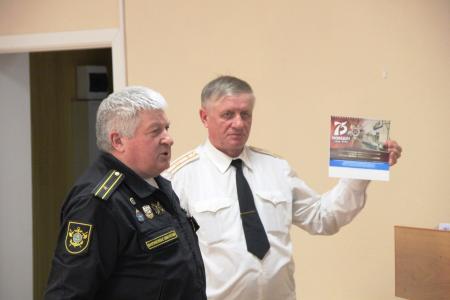 В Челябинске прошло торжественное собрание, посвященное 102–й годовщине Красной Армии 