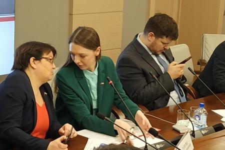 Фракция КПРФ в Мосгордуме призвала модернизировать избирательное законодательство