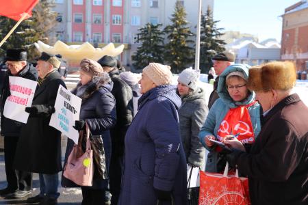 Республика Мордовия, г.Саранск. «Мы имеем полное право на горячую воду, а не радоваться, что «тепленькая пошла»
