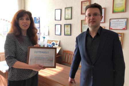 Владимир Блоцкий посетил с рабочим визитом Нижегородскую область 