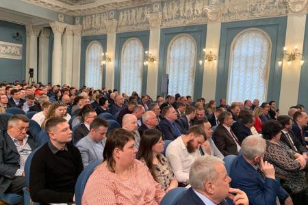 Николай Харитонов: В Краснодарском крае вовлечение в оборот сельскохозяйственных земель приближается к 100 процентам