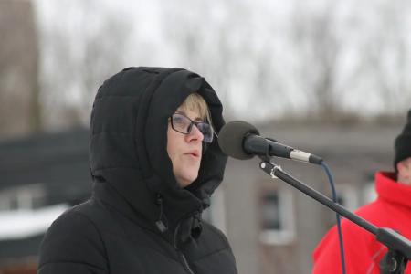 Вологда. «Нет» техногенной катастрофе!