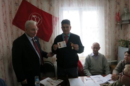 Тамбовская область. Начало отчётам и выборам положено