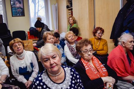 Н.А. Останина посетила Калининград с рабочим визитом