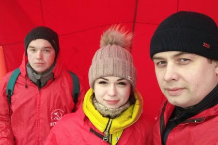 Нижегородская область. В Арзамасе стартовал сбор подписей в поддержку конституционных поправок КПРФ