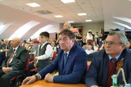 Лидер ставропольских коммунистов Виктор Гончаров: Лучшие традиции Красной Армии не должны быть утрачены!