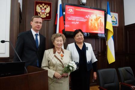 Республика Бурятия: Недетские проблемы «детей войны»