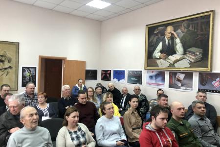 «Наша Великая Победа» в Севастополе: Казбек Тайсаев проинспектировал ход подготовки патриотической акции