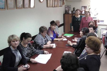 Состоялась конференция Саратовского областного отделения «ВЖС – Надежда России»