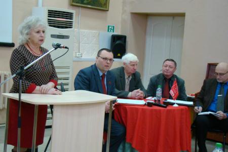 Владимирская область. В Кинешме прошёл «Круглый стол» по теме изменений системы выборов в городе