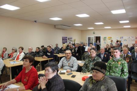 В Челябинске прошло торжественное собрание, посвященное 102–й годовщине Красной Армии 