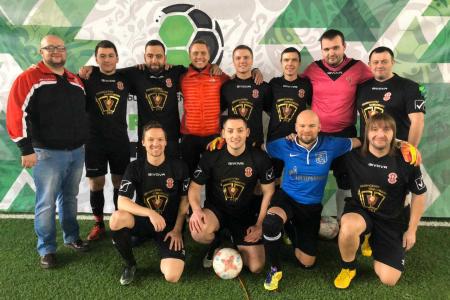 Футбольный клуб КПРФ стал обладателем серебряного кубка PFC