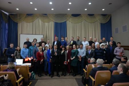 Начал свою работу VI Пленум Новосибирского обкома КПРФ