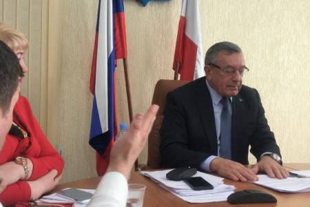 Николай Бондаренко прокомментировал скандал в Саратовской областной думе