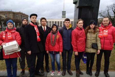 Городские власти испортили праздник жителям Ленинграда