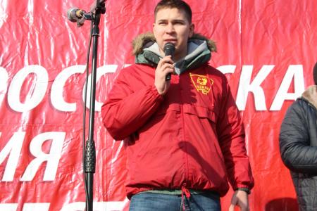 Крупная акция протеста против повышения тарифов и мусорной реформы прошла в Самаре