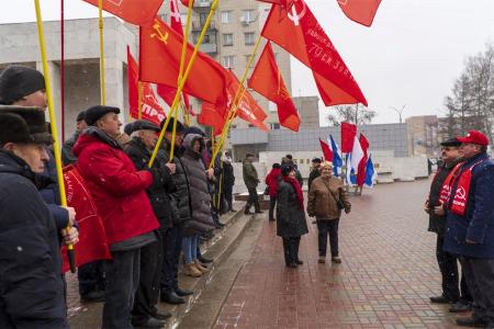 Курская область. Праздник мужества, достоинства и чести