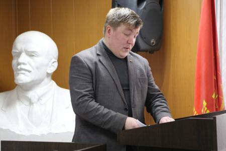 Республика Тува. Курс на укрепление позиций КПРФ 