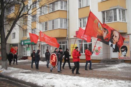 Тамбовская область. Коммунисты поднимают злободневные вопросы