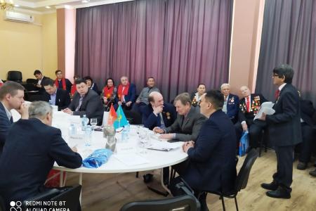 Уральские коммунисты приняли участие в конференции КНПК «Ленин и народы Востока»