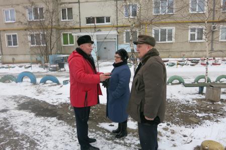 Тамбовская область. Открытый диалог с народом