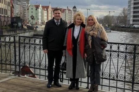 18 февраля состоялось общее Собрание Калининградского регионального отделения ВЖС «Надежда России»