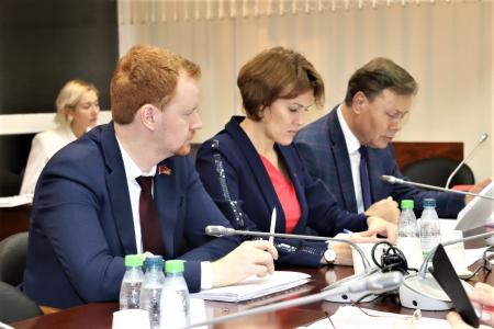 Юрий Афонин: Работа над поправками в Конституцию будет продолжена