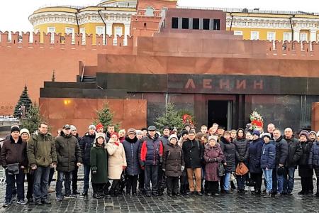 Д.Г. Новиков: «М.В. Фрунзе создавал Армию, бросившую фашистские штандарты к ленинскому мавзолею»