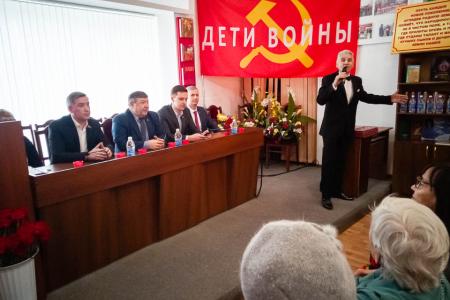 Красноярский край. Памятные медали "детям войны"