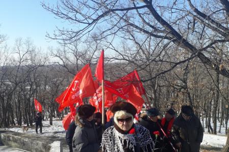 А.В. Корниенко: «Этих дней не смолкнет слава». К 98-летию Волочаевского сражения