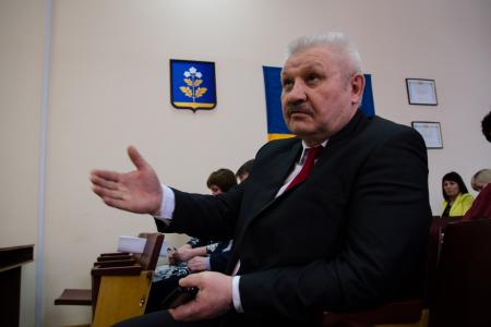 Первый секретарь Кировского обкома КПРФ Сергей Мамаев совершил рабочую поездку в Фалёнский район