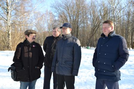 Владимир Блоцкий посетил с рабочим визитом Нижегородскую область 