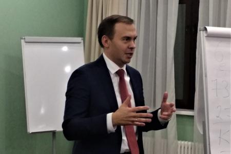 Юрий Афонин – слушателям ЦПУ: Формирование корпуса наблюдателей – важнейшая задача в предвыборной кампании