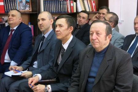Состоялся пленум Чувашского рескома КПРФ