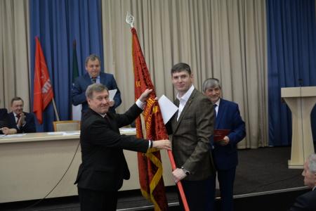 Начал свою работу VI Пленум Новосибирского обкома КПРФ