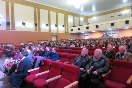 Тамбовская область, г.Котовск. Диалога с чиновниками не получилось