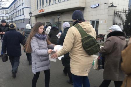 Тульская область. Жители региона предметно познакомятся с поправками в Конституцию, предложенными КПРФ 