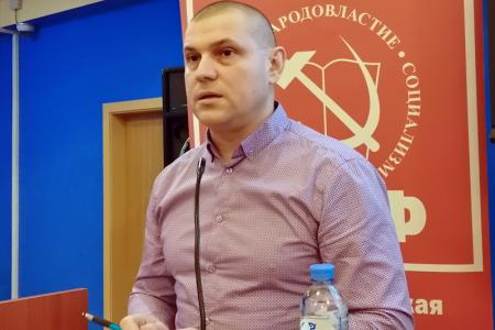 Состоялся семинар-совещание руководителей городских, районных и первичных отделений КПРФ Ивановской области