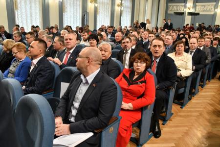 Г.А. Зюганов: «Или будем вкладывать в село, или дальше будем хиреть и вымирать»
