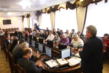 В Астрахани при поддержке КПРФ прошёл литературный конкурс имени Мусы Джалиля. В этом году он был приурочен к 75-летию Великой Победы