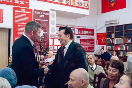 Красноярский край. Памятные медали "детям войны"