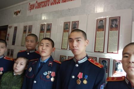 Республика Калмыкия. КПРФ провела памятное мероприятие, посвященное 31-й годовщине вывода советских войск из Афганистана