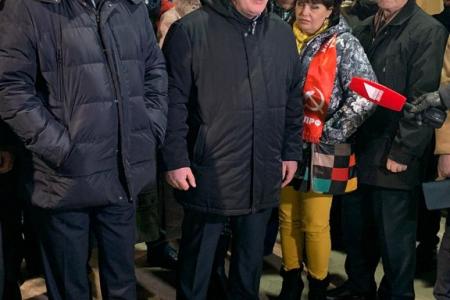 84-й гуманитарный конвой КПРФ ушёл на Донбасс