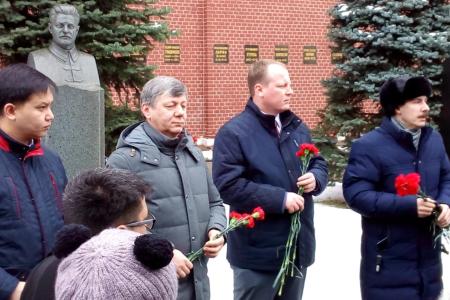 Д.Г. Новиков: «М.В. Фрунзе создавал Армию, бросившую фашистские штандарты к ленинскому мавзолею»