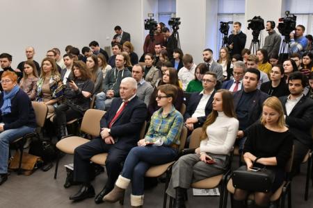 Г.А. Зюганов: «Мы предлагаем принципиальные поправки»